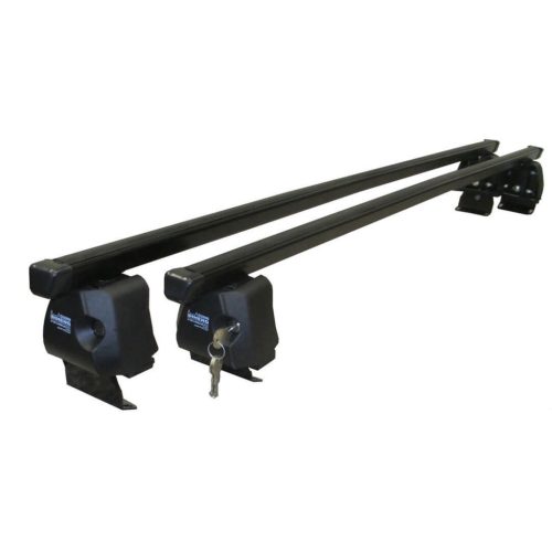 Skoda Fabia II 5-ajtós 2007 - 2014 - DIHENG tetőcsomagtartó (acél)