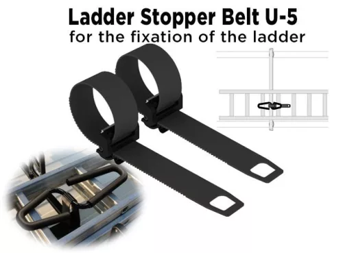 Nordrive Feszítőheveder - Ladder Stopper U-5