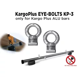 Nordrive Rögzítő szem EYE-Bolts KP-3
