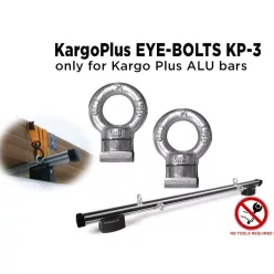Nordrive Rögzítő szem EYE-Bolts KP-3