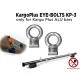 Nordrive Rögzítő szem EYE-Bolts KP-3