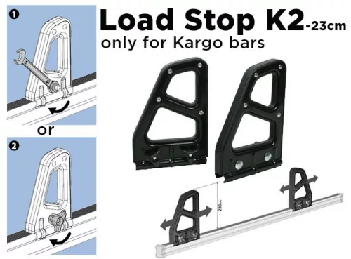 Nordrive Rakományrögzítő LoadSTOP K2