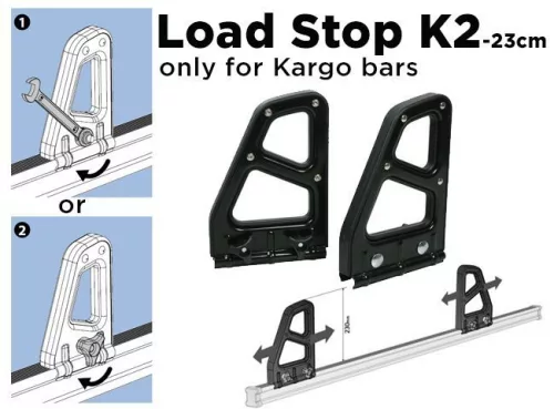 Nordrive Rakományrögzítő LoadSTOP K2
