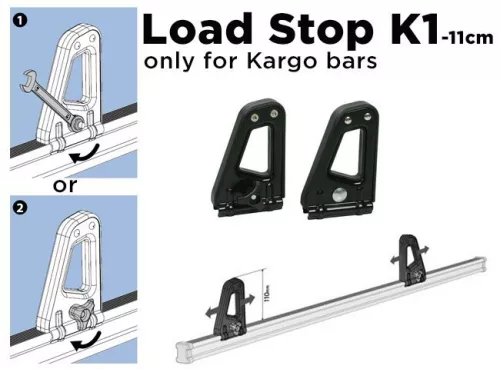 Nordrive Rakományrögzítő LOAD Stop K-1