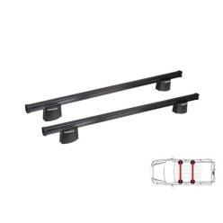   Renault Kangoo 2008 - 2021 - Nordrive tetőcsomagtartó (acél)
