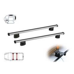   Ford Transit Connect 2002 - 2013 - Nordrive tetőcsomagtartó (alu)