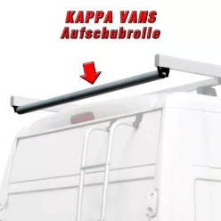 Görgö tetőkosárhoz KAPPA 175 cm