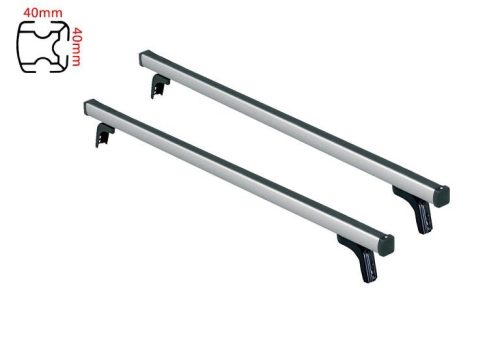 Fiat Ulysse 2002 - most - LaPrealpina tetőcsomagtartó (alu)