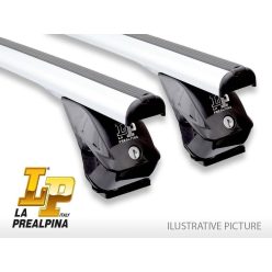 Kia Carens 2006 - 2012 - LaPrealpina tetőcsomagtartó (alu)