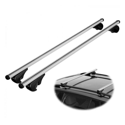 Nordrive Tetőcsomagtartó VW Polo / Cross Polo / Polo Fun