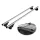 VW T-Roc 2017 - most - Nordrive tetőcsomagtartó (alumínium)