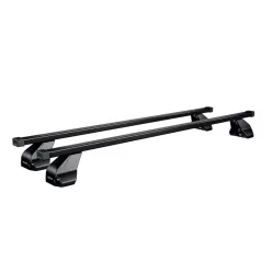 Mercedes CLS 2012 - most - Menabo tetőcsomagtartó (acél)