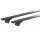 Ford Puma 2015 - most - Nordrive Silenzio Black tetőcsomagtartó (alu)
