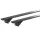 Peugeot Partner / Tapee 2008 - 2018 - Nordrive Silenzio Black tetőcsomagtartó (alu)