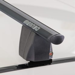   Mazda 3 / Axela(BL) 2009 - 2013 - Menabo Delta Black tetőcsomagtartó (alu)