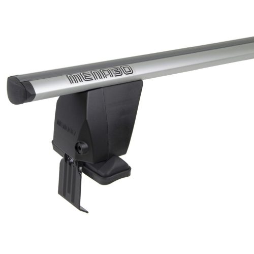 Skoda Superb Kombi (3V) 2015 - most - Menabo Delta Silver tetőcsomagtartó (alu)