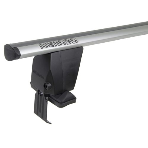 Seat Altea 2004 - 2009 - Menabo Delta Silver tetőcsomagtartó (alu)