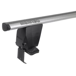   Hyundai i10 (IA) 2013 - 2017 - Menabo Delta Silver tetőcsomagtartó (alu)