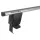 Hyundai Elantra V (UD) 2011 - 2015 - Menabo Delta Silver tetőcsomagtartó (alu)