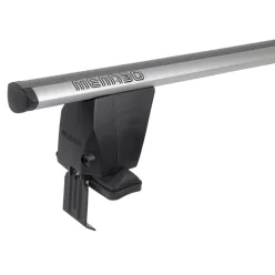   Citroen DS5 2011 - 2015 - Menabo Delta Silver tetőcsomagtartó (alu)