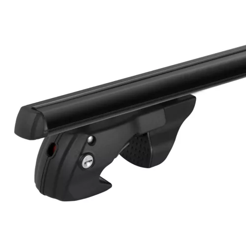 Honda Life 1999 - 2008 - Menabo Sherman black tetőcsomagtartó ()