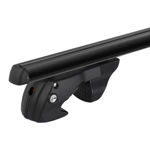 Fiat Panda II (169) Cross 2004 - 2014 - Menabo Sherman black XL tetőcsomagtartó ()