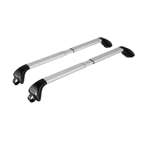 Opel Frontera 1988 - 2004 - Nordrive Snap Alu tetőcsomagtartó (alu)