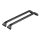 BMW X3 (G01) 2021 - 2024 - Nordrive Snap Steel tetőcsomagtartó (acél)