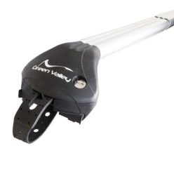   BMW Serie 3 Touring (E91) 2005 - 2012 - Aurilis Freeline tetőcsomagtartó (alu)