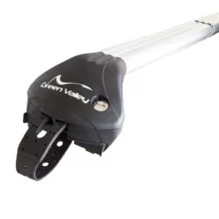   Citroen C5 I SW 2001 - 2008 - Aurilis Freeline tetőcsomagtartó (alu)