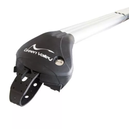 Nissan Terrano (R20) 1993 - 2006 - Aurilis Freeline tetőcsomagtartó (alu)