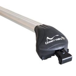   Toyota Auris SW (E18) 2013 - 2018 - Green Valley Freeline tetőcsomagtartó (alu)