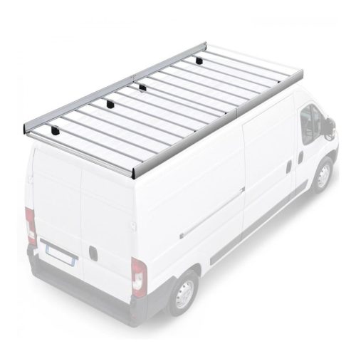 õkosár Dacia Dokker 2012 - 2021 - Nordrive tetőcsomagtartó (alu)