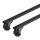 Porsche Cayenne  slotted profile 2003 - 2010 - Nordrive Silenzio Black tetőcsomagtartó (alu)