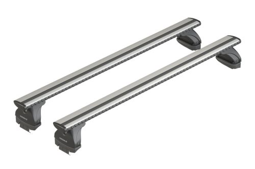 Nissan XTrail 2001 - 2014 - Nordrive Silenzio tetőcsomagtartó (alu)