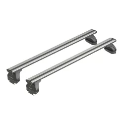  Lancia Zeta  slotted profile 2094 - 2002 - Nordrive Silenzio tetőcsomagtartó (alu)