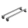 Lancia Zeta  slotted profile 2094 - 2002 - Nordrive Silenzio tetőcsomagtartó (alu)