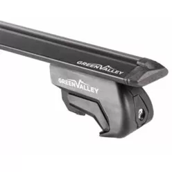   Green Valley Vento black - MG EHS 2018 - most -  tetőcsomagtartó (alu)
