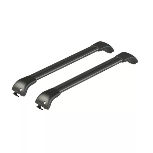 Ford Focus - 5 ajtós 2018 - most - Nordrive Silenzio CX Black tetőcsomagtartó (alu)