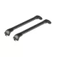 Ford Focus Wagon 2018 - 2021 - Nordrive Silenzio CX Black tetőcsomagtartó (alu)