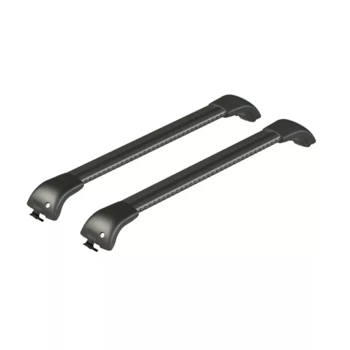 Mercedes Classe C sw 2018 - 2021 - Nordrive Silenzio CX Black tetőcsomagtartó (alu)