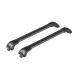 Great Wall Hover H6 2014 - 2016 - Nordrive Silenzio CX Black tetőcsomagtartó (alu)
