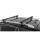 Peugeot 4007 2007 - 2012 - Menabo Fender Black XL tetőcsomagtartó ()