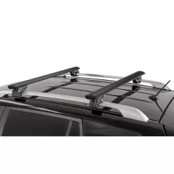   Nissan Terrano 2 1995 - 2005 - Menabo Fender Black XL tetőcsomagtartó ()