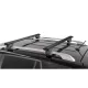 VW Golf VI (5K) Cross 2010 - 2014 - Menabo Fender Black tetőcsomagtartó ()
