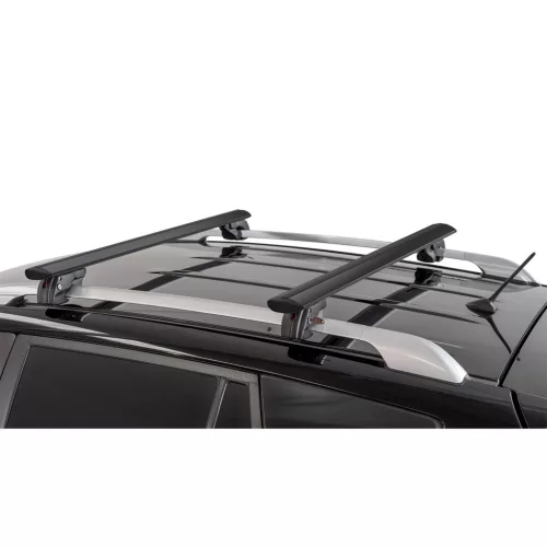 Fiat Palio Weekend 1997 - 2001 - Menabo Fender Black tetőcsomagtartó ()