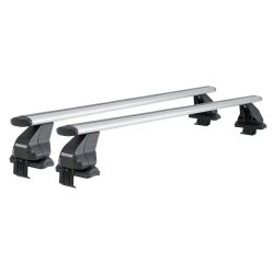   Fiat Fullback 2015 - most - Menabo Omega Plus Alu tetőcsomagtartó (alu)