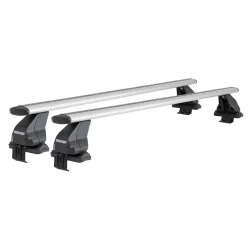   Ford Edge 2016 - most - Menabo Omega Plus Alu tetőcsomagtartó (alu)