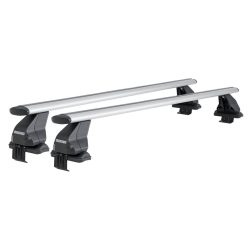   Toyota Rav 4 (XA30) 2005 - 2012 - Menabo Omega Plus Alu tetőcsomagtartó (alu)