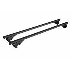  Nordrive Helio Black Rail - Suzuki Ignis 5p 2003 - 2008 -  tetőcsomagtartó (alu)